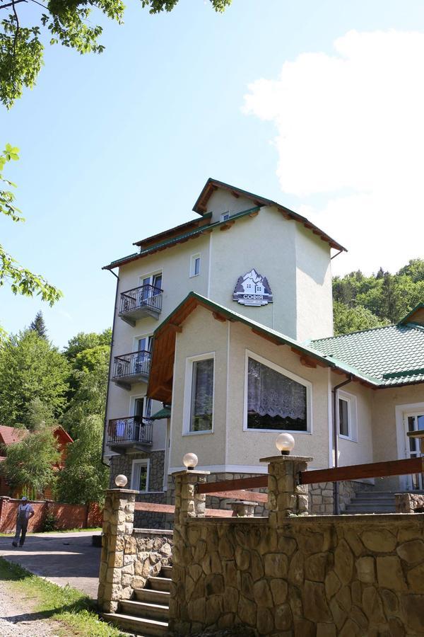 Sofia Forest Club Yaremche Exterior foto