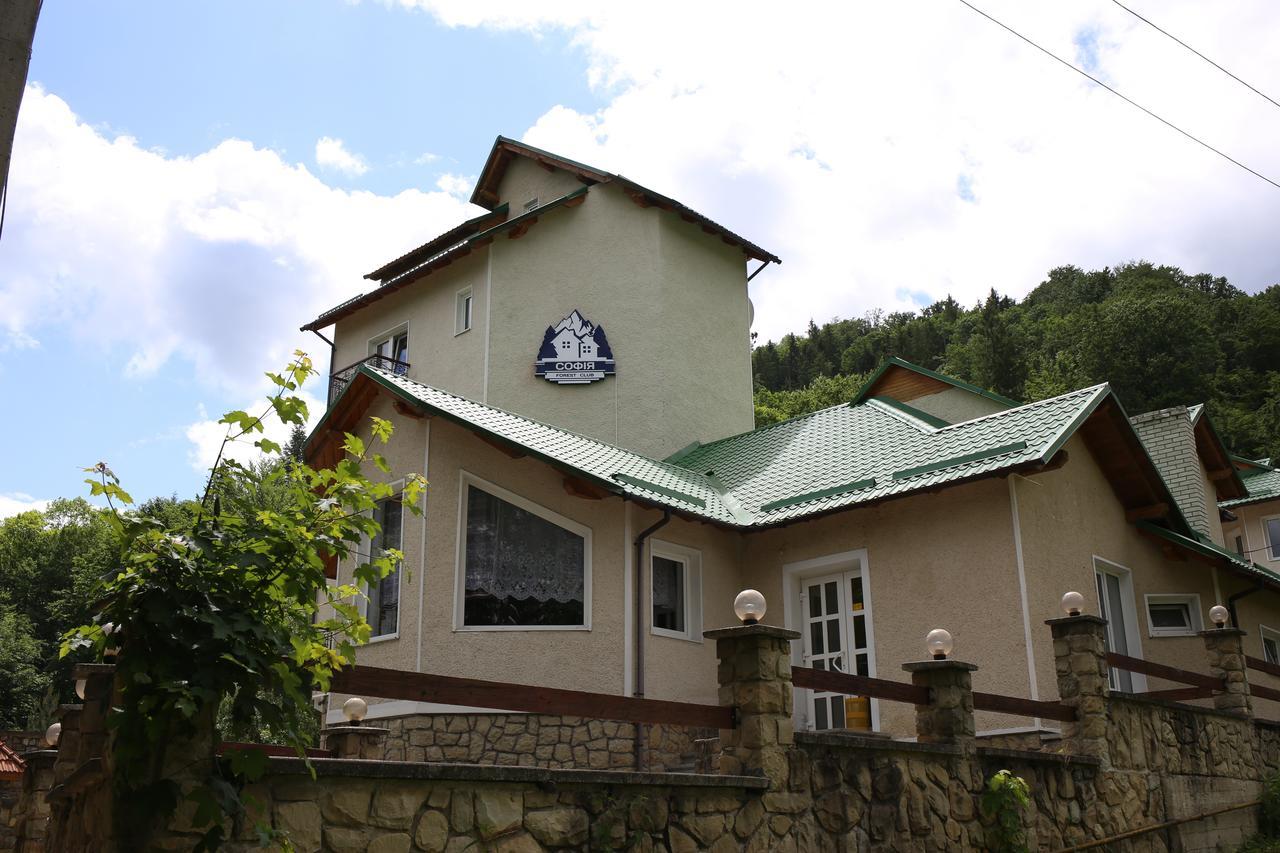 Sofia Forest Club Yaremche Exterior foto
